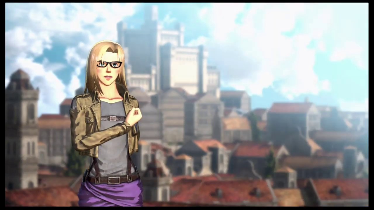 Attack on titan 2-Final Battle | Levi & CaC Vs Kenny, Caven, and the Anti personnel squad