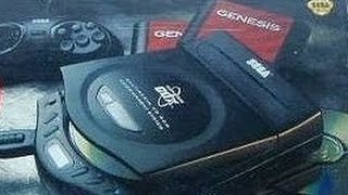 RetroSnow: The Sega CDX (Overview) Sega Cdx Implantgames Reviews