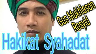Hakikat Syahadat