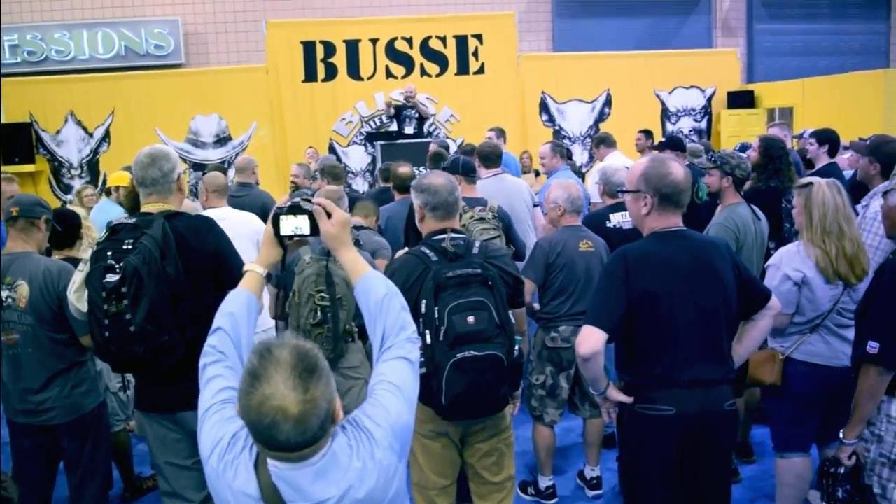 World Record Knife Show Atlanta GA YouTube