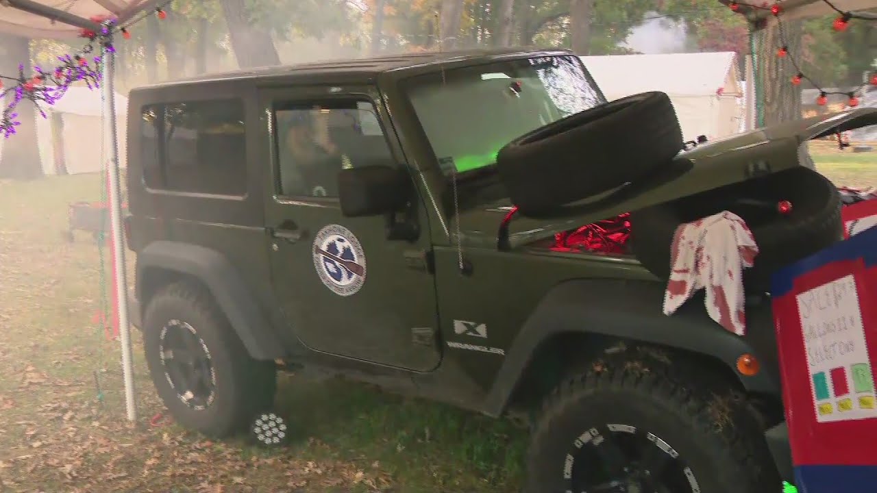 Weekend Break: Haunted Hollow - WGN Weekend Morning News at 7