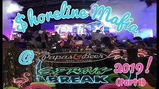 Spring Break 2019 at Rosarito with $horeline Mafia! (Week 1) (Part 1/Ep.25)