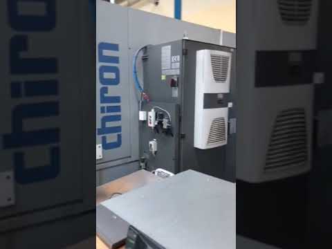 Chiron Mill 2000 Highspeed