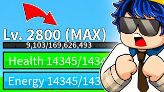 ⚡ “I Finally Hit MAX LEVEL in BLOX FRUITS! (Ultimate Grind Completed!)”