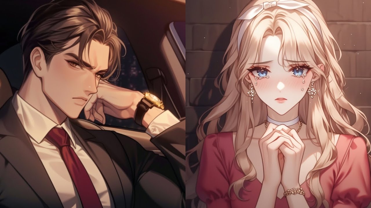 Я стала той, кем ты хотел меня видеть, но я больше тебя не люблю. Когда я это сказала, он пожалел.