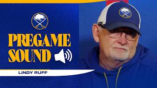 "It Was An Emotional Game" | Lindy Ruff On Game Against Tampa Bay Lightning | Buffalo Sabres Net Worth