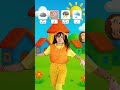 リズムを学ぼう！☀️天気編☔️ #キッズ #リズムあそび #rhythmgame #shorts
