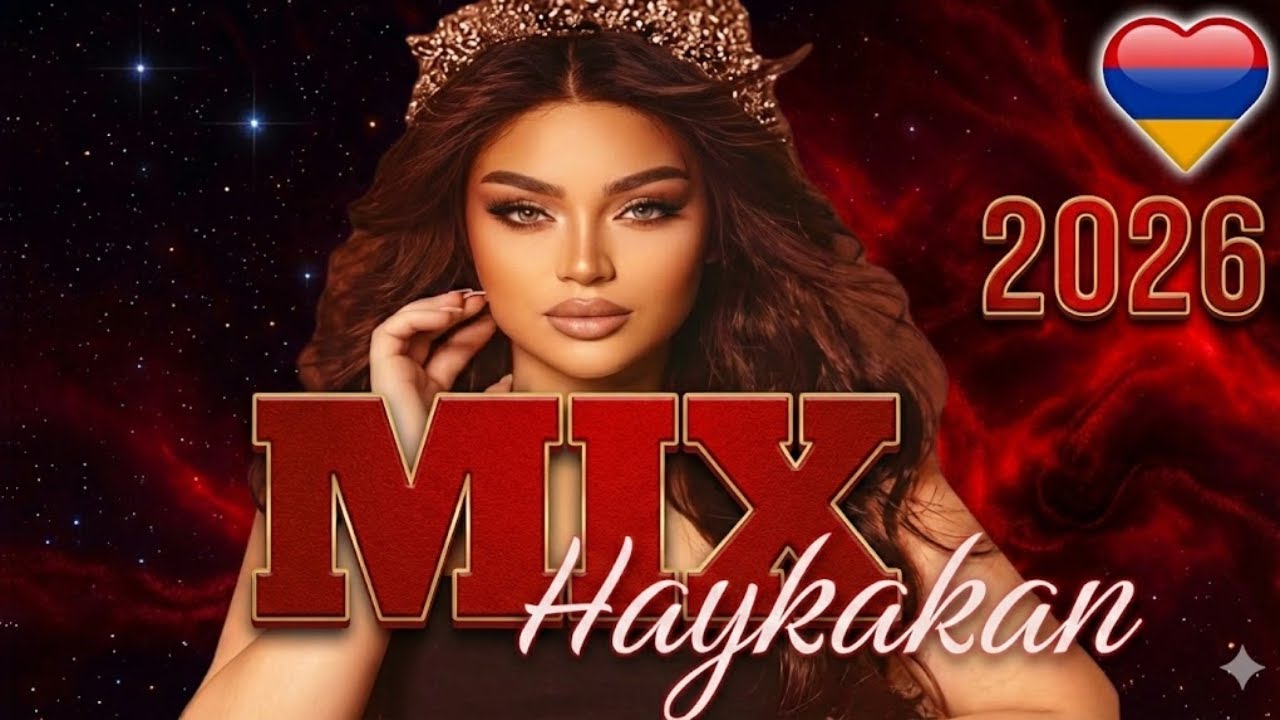 HAYKAKAN SUPER MIX 2026🔥ՀԱՅԿԱԿԱՆ ՍՈՒՊԵՐ ՄԻՔՍ 2026🌹 Yerevibe Beats