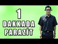 1 Dakikada Parazit [2019] Filmi Özeti (Spoiler İçerir!)