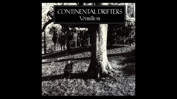 The Continental Drifters | Anything | Live, Radio Session, 1998