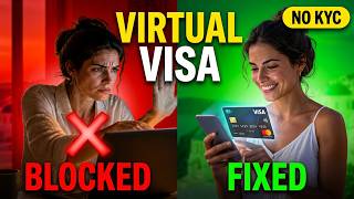 How to Get a FREE Virtual Visa Card in Greece 2026
