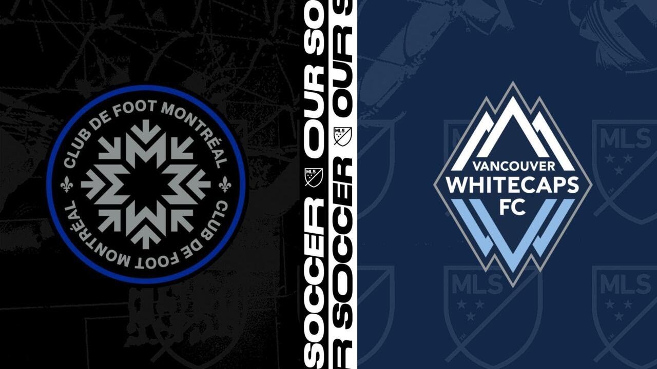 HIGHLIGHTS: CF Montréal vs. Vancouver Whitecaps FC | April 16, 2022
