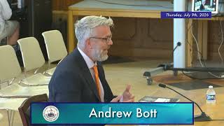 Salem School Committee Superintendent Candidate Interview - Andrew Bott - 7/7/2026