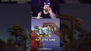 HOW to play THOR! #marvelrivals #marvel