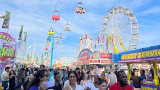 The Canadian National Exhibition (CNE) August 20, 2022