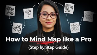 THIS IS HOW THE TOP 1% TAKE NOTES| Step-by-step Mind Map Guide