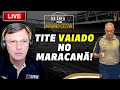 Volta de gabigol atuao ruim do fla e vaias e a tite debate ao vivo com mauro cezar 83