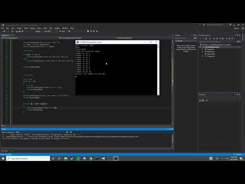 Sequence, Selection and Iteration in C#