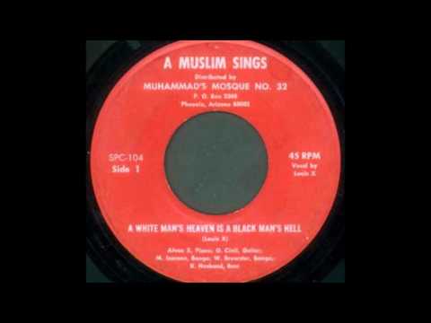 Putar White Mans Heaven Is a Black Mans Hell - Prince Buster
