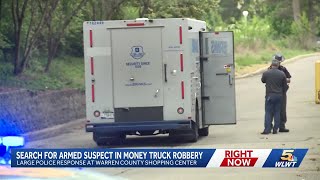 Celebrity Police searching for armed suspect after money truck robbery in Warren County Net Worth