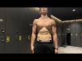 Ma shape à 15 ans !!! Venez une journée avec moi SÉANCE PEC