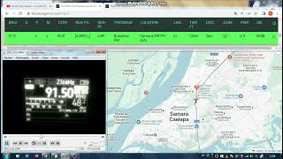 FM DX Samara - 050726 - 91.5 - Business FM (RUS) Samara/ORTPC (SA) 6.3kW 2km screenshot 5