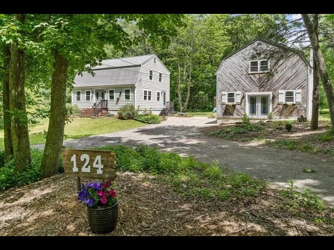 124 Old Washington Street, Pembroke, MA home video tour