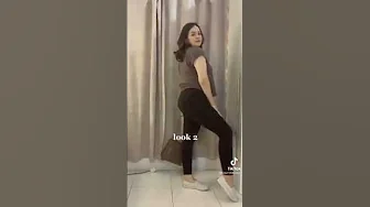 INSPIRASI OOTD PAKE LEGGING❤️