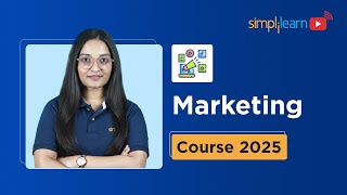 Marketing Full Course 2026 | Digital Marketing Tutorial | Digital Marketing Course | Simplilearn