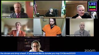 Thurston County District Court I C TENINO LACEY
