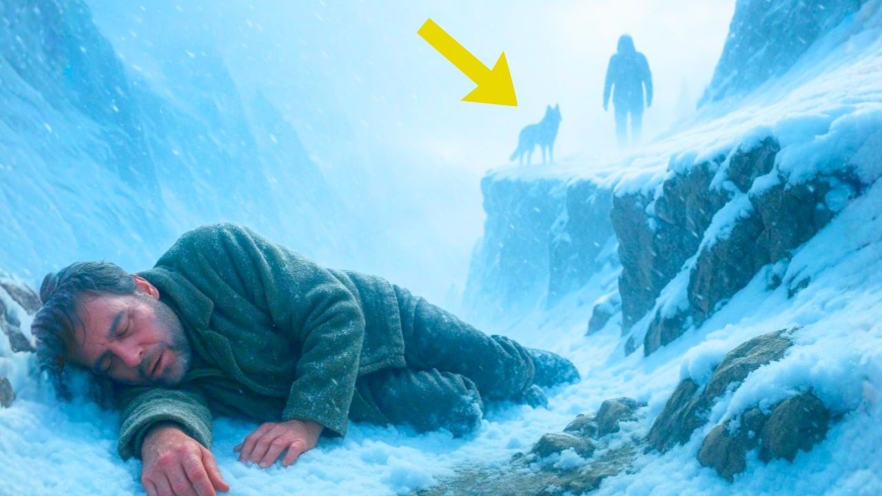 В тайге его оставили умирать… НО тогда он понял, что НЕ ОДИН, и у него появился ЗАЩИТНИК.