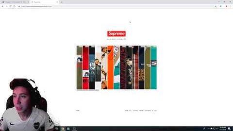 Supreme Live Cop Week 11 Stormy Daniels Tee! FAIL @Toooooort