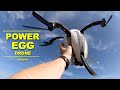 One of the BEST drones for the Price! The Power Egg Drone