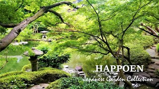 19-е место в рейтинге японских садов : сад, созданный в Хаппоене, который посетил президент Байден.