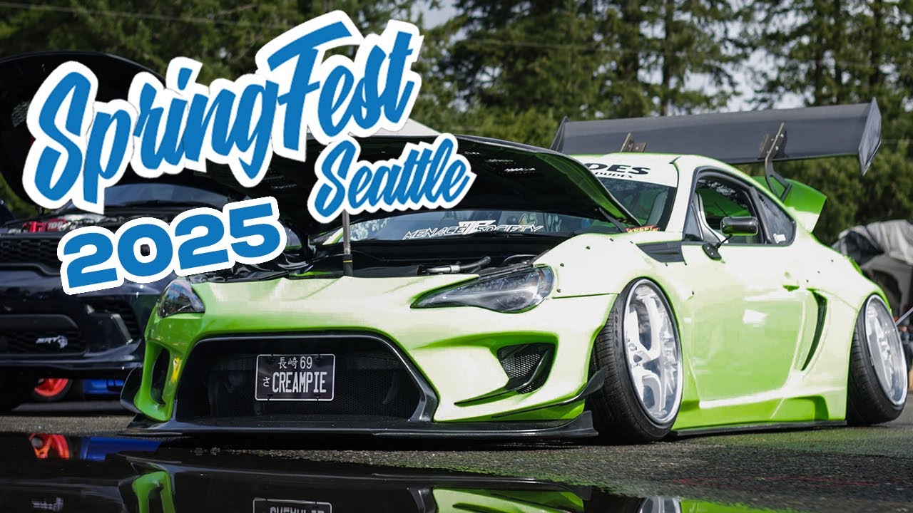 SpringFest Seattle 2025 | THE RECAP