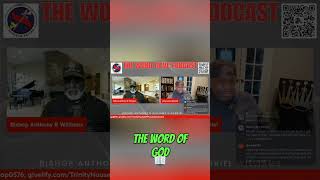 Faith Over Sight: God's Word Transmission Explained #shorts