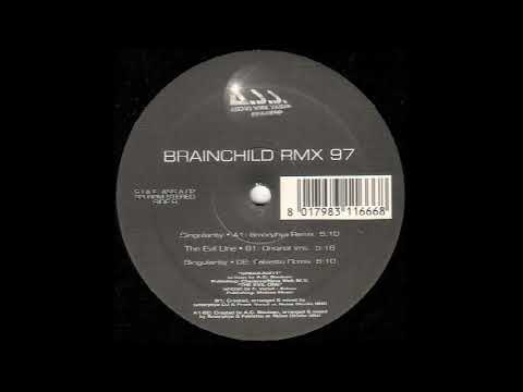 Brainchild - The Evil One (Original Vrs.)[1997]