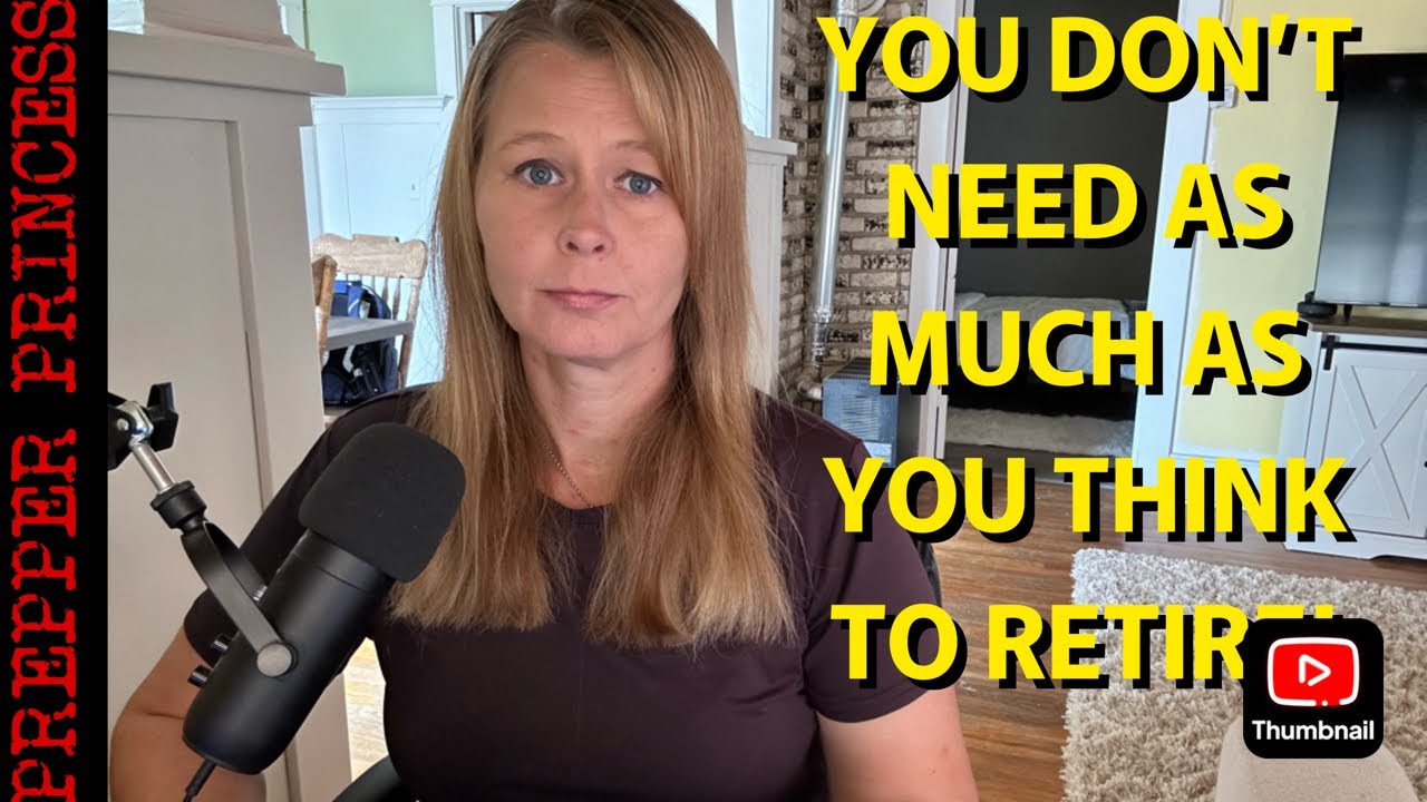 НУЖНО ЛИ БЫТЬ МИЛЛИОНЕРОМ, ЧТОБЫ ВЫХОДИТЬ НА ПЕНСИЮ?