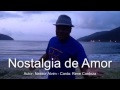 Nostalgia de amor  rene cardoza