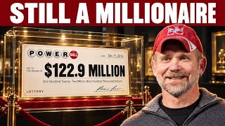 Full What These Lottery Winners Did Differently To Stay Rich For Decades News