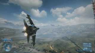 BF3 Invincible Jet!