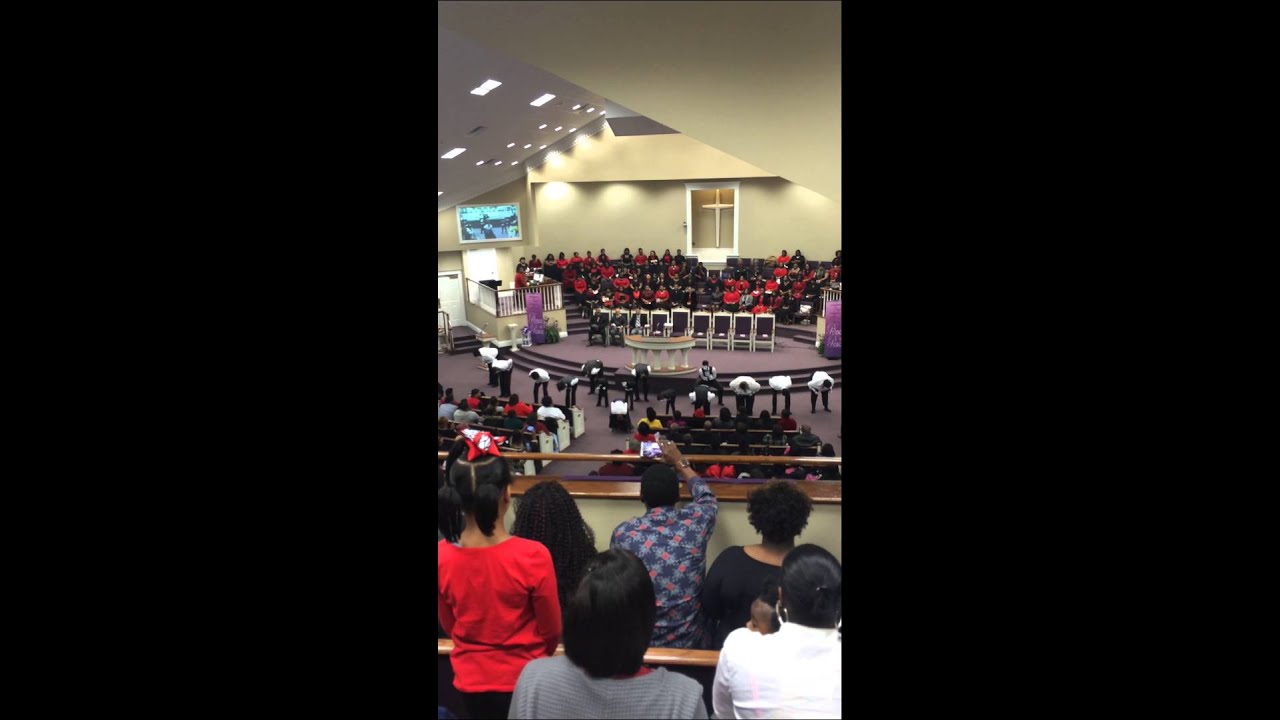 Calvary Missionary Baptist Church Monroe, La Watch Night 2014 YouTube
