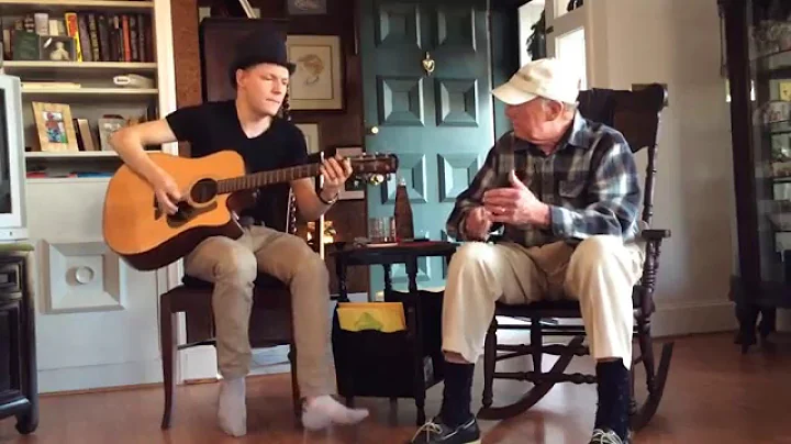John Gaddy and Uriel Sage Jammin