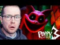 Reacting to Poppy Playtime Chapter 3 NEW Trailer