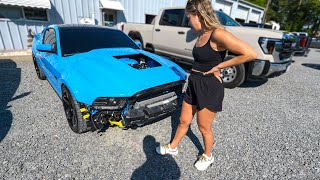 Spending $2,000 to FULLY FIX My Favorite Mustang!!