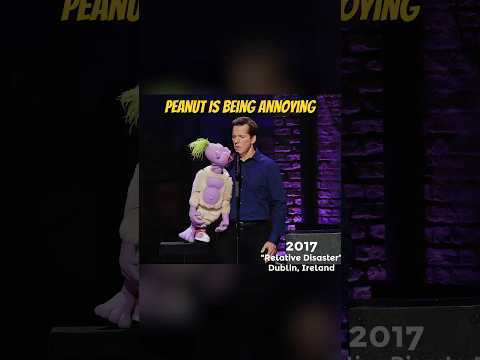 Peanut Is Being Annoying | JEFF DUNHAM