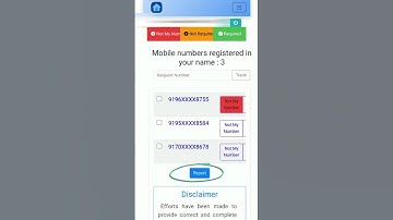 TAFCOP काम की चीज़ है ! How Many Sim Registered On My Aadhar Card? #tafcop #tafcopportal #shorts