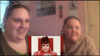 My Reaction Netta Barzilai - Toy (Israel) With My Sister - Eurovision 2018
