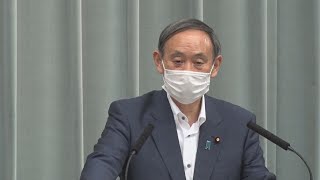 菅氏「やるべきことやる」 存在感低下の指摘に強調