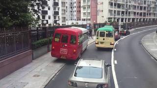 [城記85行車錄 Ep.19] 城巴 #8274 (RT1438) @85 張祝珊英文中學→新威園